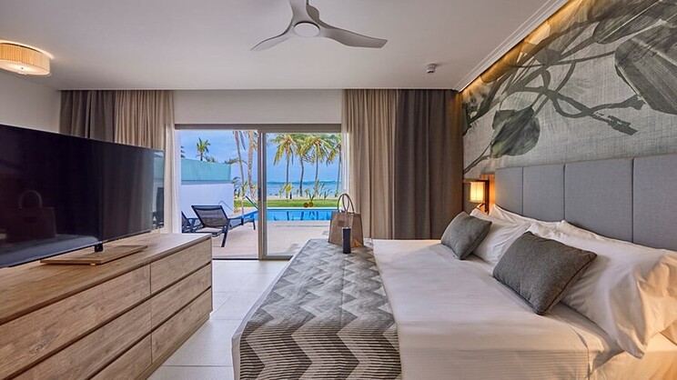 Hotel Riu Palace Mauritius